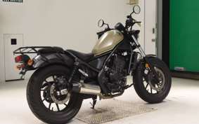HONDA REBEL 250 A 2017 MC49