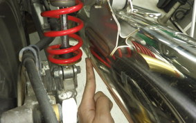 HONDA CB400SF VTEC 2008 NC42