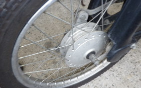 HONDA C50 SUPER CUB E C50