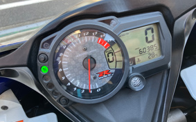 SUZUKI GSX-R1000 2007 GT77A