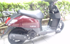 SUZUKI LET`S CA4AA