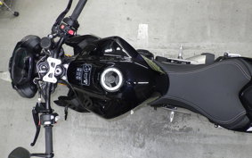 TRIUMPH STREET TRIPLE RS 2025