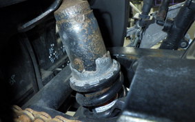 KAWASAKI NINJA 250 1996 EX250L