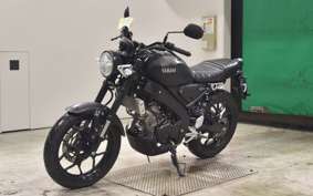 YAMAHA XSR155 2008