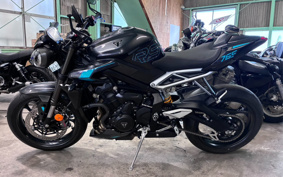 TRIUMPH STREET TRIPLE 765 RS 2026 HDA614