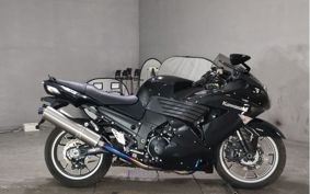 KAWASAKI ZZR1400 2006 ZXT40B