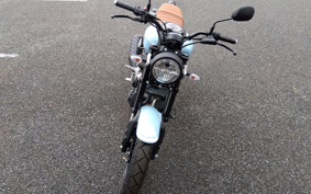 YAMAHA XSR125 RE46J