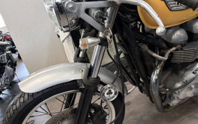 TRIUMPH THRUXTON 2006 TJ9042