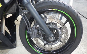 KAWASAKI NINJA 650 A 2018