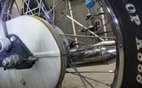 HONDA C90 SUPER CUB 2012 HA02