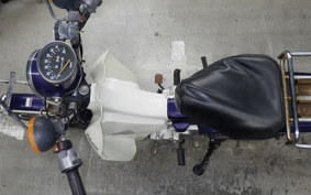 YAMAHA MATE 90 2009 4NM