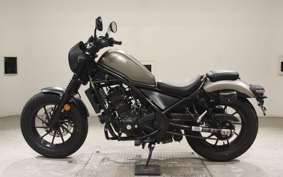 HONDA REBEL 250 A MC49
