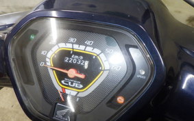 HONDA C50 SUPER CUB 1992 AA04