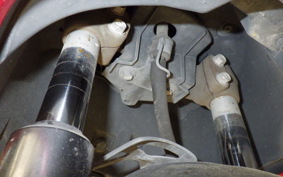 SUZUKI ADDRESS V125 S CF4MA