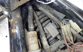 HONDA STEED 400 1990 NC26