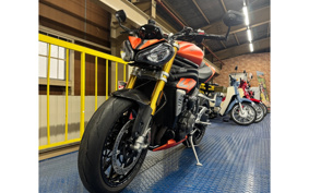 TRIUMPH  TRIUMPH SPEED TRIPLE RS 2023 S3P01S