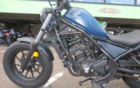HONDA  REBEL 250 ABS MC49