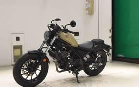 HONDA REBEL 250 MC49