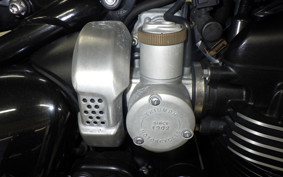 TRIUMPH BONNEVILLE BOBBER 2021