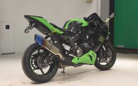 KAWASAKI NINJA ZX-6R A 2020 ZX636G