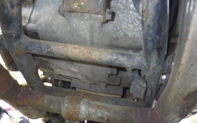 HONDA REBEL 250 MC13