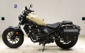 HONDA REBEL 250 A MC49