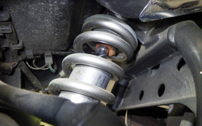 KAWASAKI KSR110 2025 KL110A