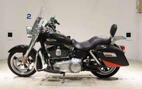 HARLEY FLD 1580 2012