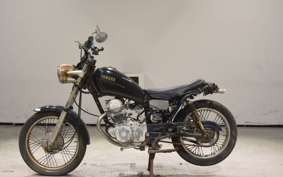 YAMAHA SR125 4DD