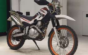 YAMAHA SEROW 250 Gen.2 2015 DG17J