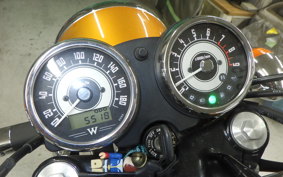 KAWASAKI W800 2011 EJ800A
