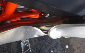 KTM 690 ENDURO R 2017 LET40