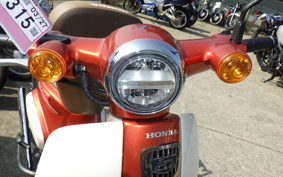 HONDA C110 SUPER CUB JA59
