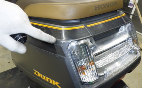 HONDA ﾀﾞﾝｸ 2014 AF78