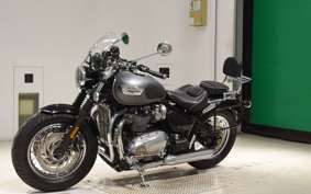 TRIUMPH BONNEVILLE SPEED 2020