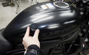 KAWASAKI ELIMINATOR400-3SE 2024 EL400A