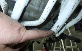 HONDA XLR125R 2017 JD16