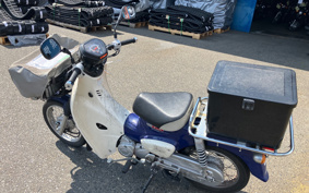 HONDA SUPER CUB110 JA42