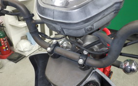 HONDA CROSS CUB 110 2013 JA10