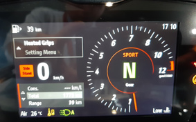 DUCATI DIAVEL V4 2024