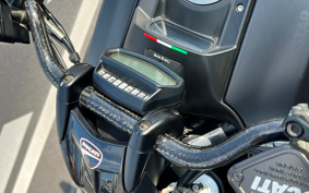 DUCATI DIAVEL DARK 2014 ZDMG105JAEB
