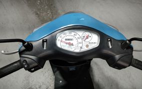 SUZUKI LET's CA4AA