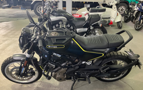 OTHER  HUSQUARNA SVARTPILEN401 2019 HQV401