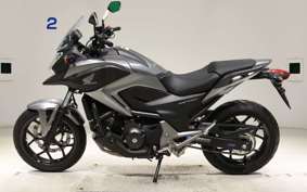 HONDA NC750X D Limited 2018 RC72