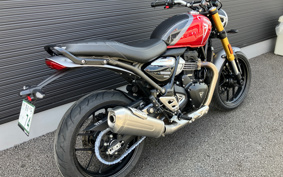 TRIUMPH SPEED 400 2025 T127YX