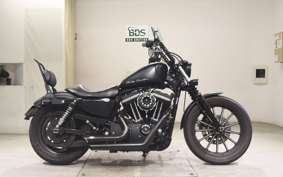 HARLEY XL883N 2009