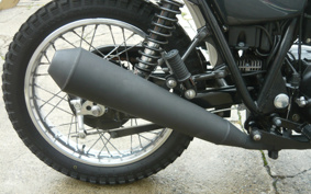 KAWASAKI 250TR BJ250F