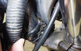 YAMAHA SR400 Gen.4 2014 RH03J