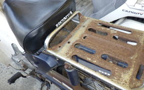 HONDA C50 SUPER CUB E C50