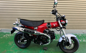 HONDA  DUX 125 JB04